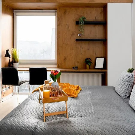 Easy Rent Apartments - Smart Люблін Екстер'єр фото