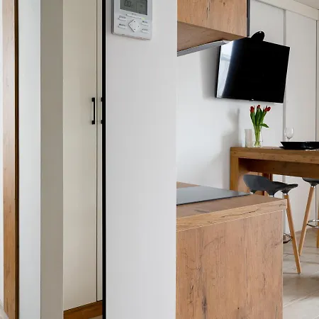 Easy Rent Apartments - Smart Люблін Екстер'єр фото