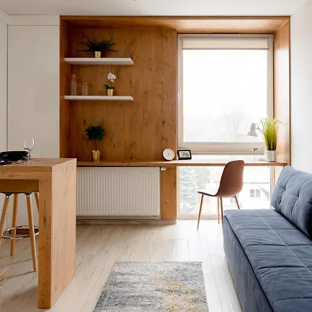Easy Rent Apartments - Smart Люблін Екстер'єр фото