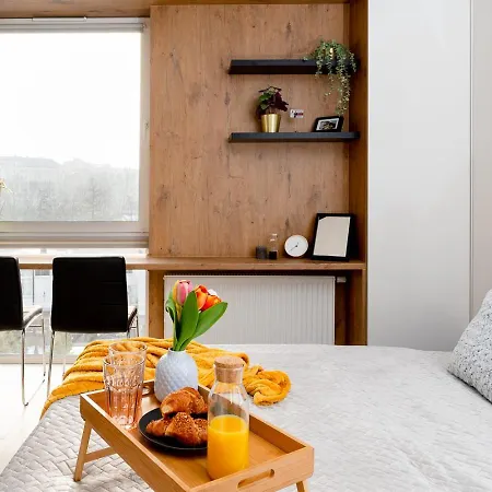 Easy Rent Apartments - Smart Люблін Екстер'єр фото