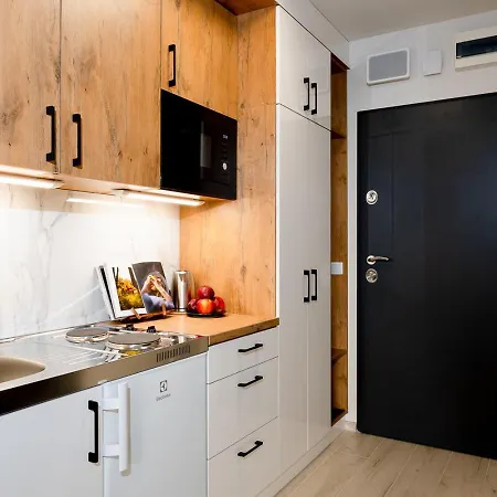 Easy Rent Apartments - Smart Люблін Екстер'єр фото