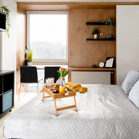 Easy Rent Apartments - Smart Люблін Екстер'єр фото