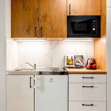 Easy Rent Apartments - Smart Люблін Екстер'єр фото