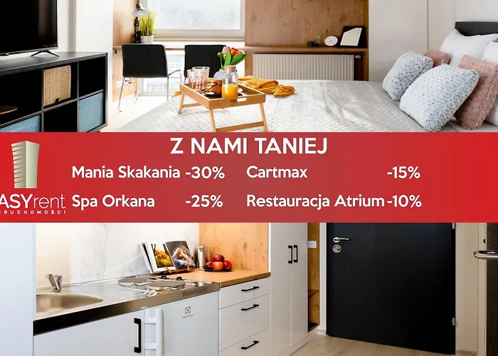 Easy Rent Apartments - Smart